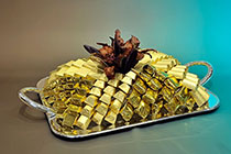 Trays